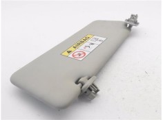 Recambio de parasol derecho para renault clio iv 1.5 business referencia OEM IAM 964007324R 964003478R 