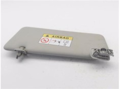 Recambio de parasol derecho para renault clio iv 1.5 business referencia OEM IAM 964007324R 964003478R 