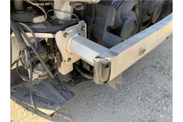 Recambio de refuerzo paragolpes para peugeot expert furgón 2.0 furgón l1h1 referencia OEM IAM 7414RG  