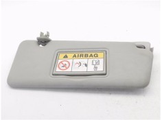 Recambio de parasol derecho para renault clio iv 1.5 business referencia OEM IAM 964007324R 964003478R 
