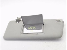 Recambio de parasol derecho para renault clio iv 1.5 business referencia OEM IAM 964007324R 964003478R 