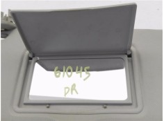 Recambio de parasol derecho para renault clio iv 1.5 business referencia OEM IAM 964007324R 964003478R 