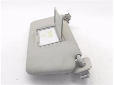 Recambio de parasol derecho para renault clio iv 1.5 business referencia OEM IAM 964007324R 964003478R 