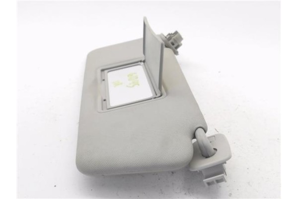 Recambio de parasol derecho para renault clio iv 1.5 business referencia OEM IAM 964007324R 964003478R 