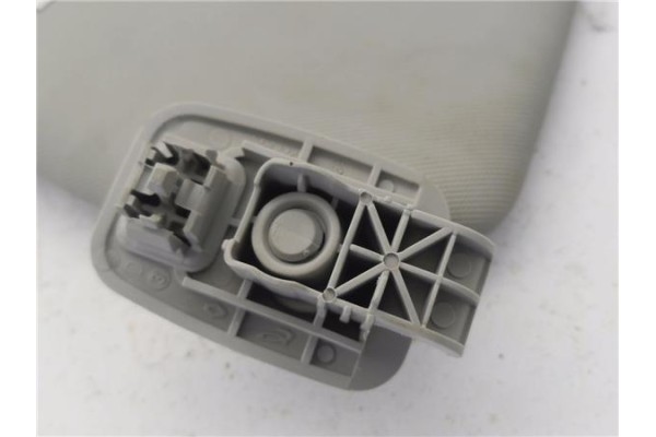 Recambio de parasol derecho para renault clio iv 1.5 business referencia OEM IAM 964007324R 964003478R 