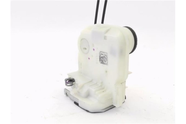 Recambio de cierre electromagnetico delantero izquierdo para mitsubishi space star (a00) 1.2 motion referencia OEM IAM 5715A907 