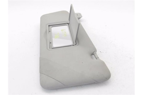 Recambio de parasol izquierdo para renault clio iv 1.5 business referencia OEM IAM 964012136R  