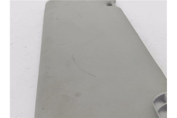 Recambio de parasol izquierdo para renault clio iv 1.5 business referencia OEM IAM 964012136R  