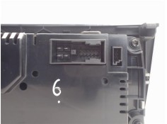 Recambio de mandos climatizador para mercedes-benz clk (bm 209) coupe referencia OEM IAM (A2038304085) (F011500039) 