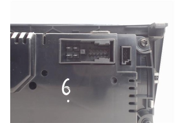 Recambio de mandos climatizador para mercedes-benz clk (bm 209) coupe referencia OEM IAM (A2038304085) (F011500039) 
