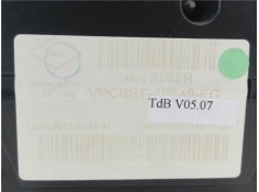 Recambio de cuadro completo para renault clio iv 1.5 business referencia OEM IAM 248108583R  