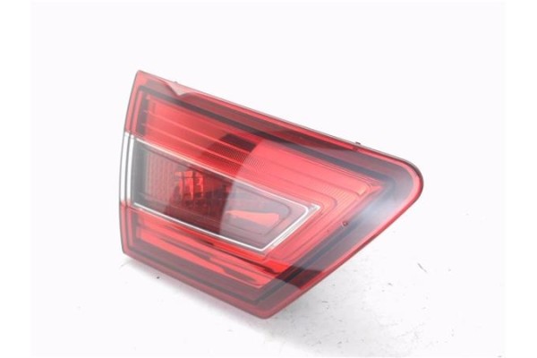 Recambio de piloto porton trasero izquierdo para renault clio iv 1.5 business referencia OEM IAM 265552424R  