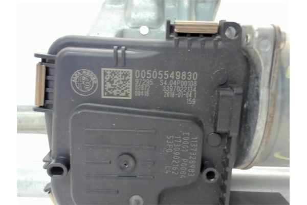 Recambio de motor limpiaparabrisas delantero para alfa romeo giulia (952) 2.2 super referencia OEM IAM 505549830  