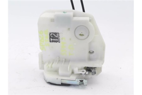 Recambio de cierre electromagnetico trasero derecho para mitsubishi space star (a00) 1.2 motion referencia OEM IAM 5745A426  