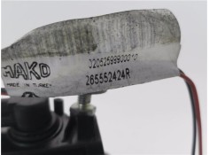 Recambio de piloto porton trasero izquierdo para renault clio iv 1.5 business referencia OEM IAM 265552424R  