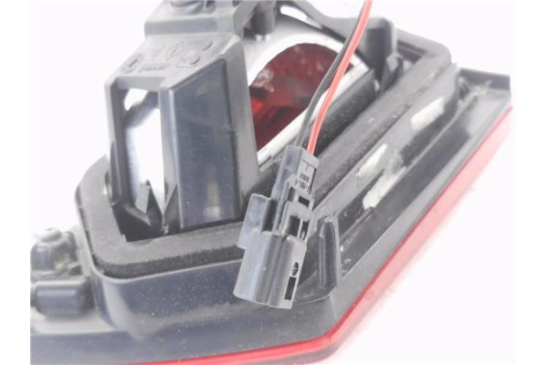 Recambio de piloto porton trasero izquierdo para renault clio iv 1.5 business referencia OEM IAM 265552424R  