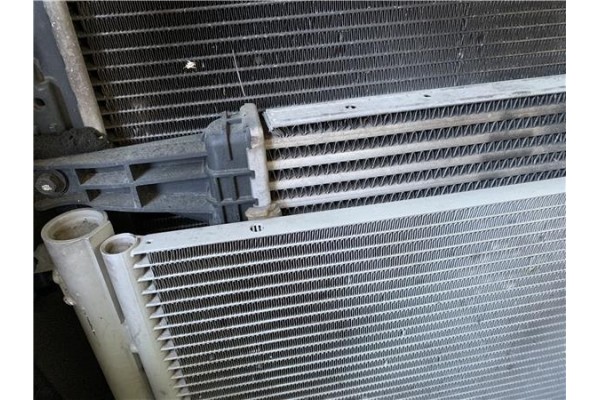 Recambio de intercooler para opel antara 2.2 selective referencia OEM IAM 42348293  