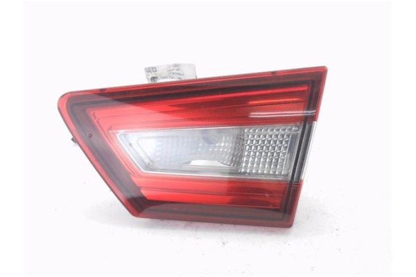 Recambio de piloto porton trasero derecho para renault clio iv 1.5 business referencia OEM IAM 265505796R  