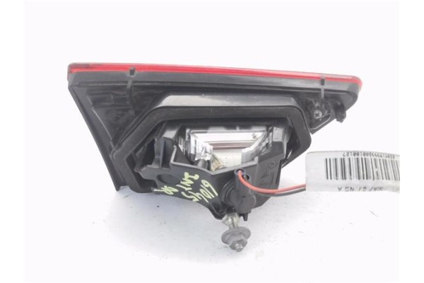 Recambio de piloto porton trasero derecho para renault clio iv 1.5 business referencia OEM IAM 265505796R  