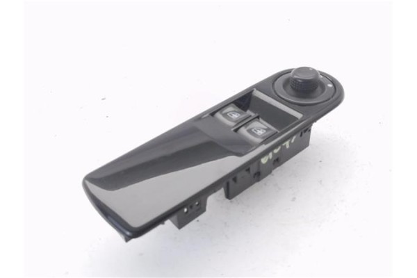 Recambio de mando elevalunas delantero izquierdo para renault clio iv 1.5 business referencia OEM IAM 809612367R  