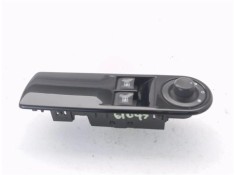 Recambio de mando elevalunas delantero izquierdo para renault clio iv 1.5 business referencia OEM IAM 809612367R  
