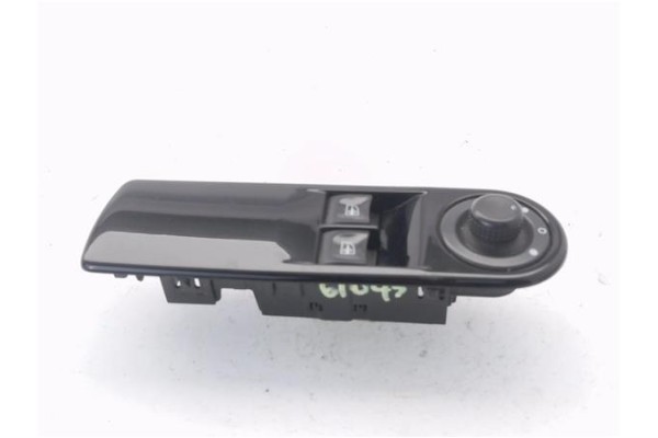 Recambio de mando elevalunas delantero izquierdo para renault clio iv 1.5 business referencia OEM IAM 809612367R  