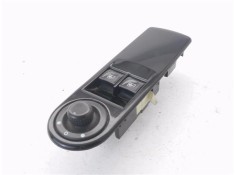 Recambio de mando elevalunas delantero izquierdo para renault clio iv 1.5 business referencia OEM IAM 809612367R  