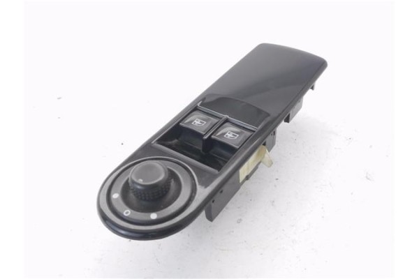 Recambio de mando elevalunas delantero izquierdo para renault clio iv 1.5 business referencia OEM IAM 809612367R  