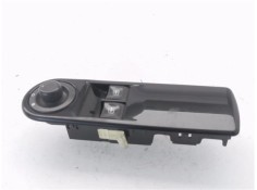 Recambio de mando elevalunas delantero izquierdo para renault clio iv 1.5 business referencia OEM IAM 809612367R  