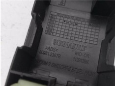 Recambio de mando elevalunas delantero izquierdo para renault clio iv 1.5 business referencia OEM IAM 809612367R  