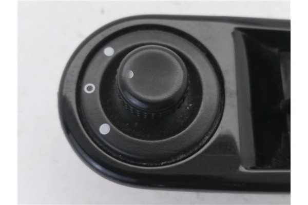 Recambio de mando elevalunas delantero izquierdo para renault clio iv 1.5 business referencia OEM IAM 809612367R  