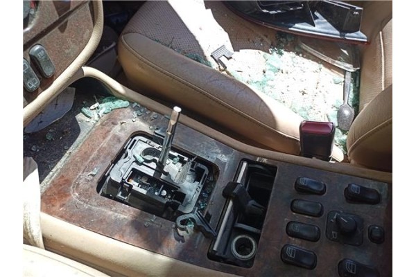 mercedes-benz clase m (bm 164) del año 2000