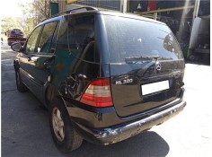 mercedes-benz clase m (bm 164) del año 2000