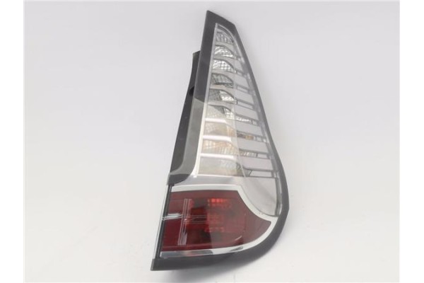 Recambio de piloto trasero derecho para renault scenic iii (jz) 1.2 grand expression referencia OEM IAM 265503764R 265500013R 