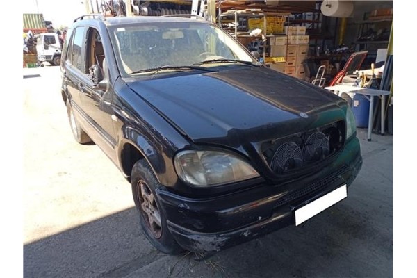 mercedes-benz clase m (bm 164) del año 2000