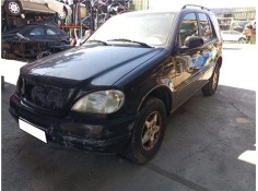 mercedes-benz clase m (bm 164) del año 2000