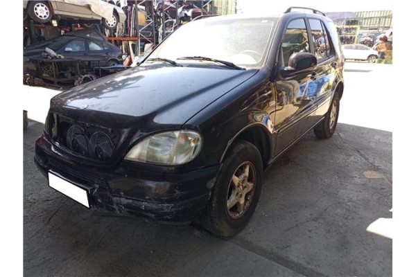 mercedes-benz clase m (bm 164) del año 2000