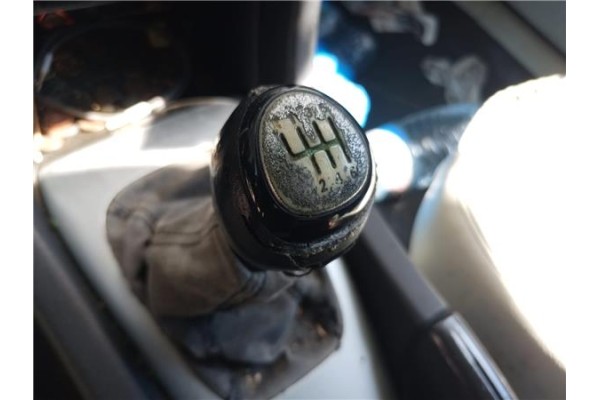 saab 9-3 berlina del año 2005