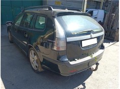 saab 9-3 berlina del año 2005