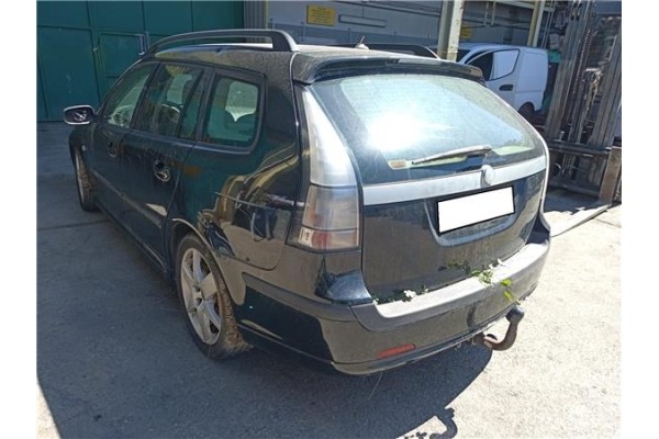 saab 9-3 berlina del año 2005