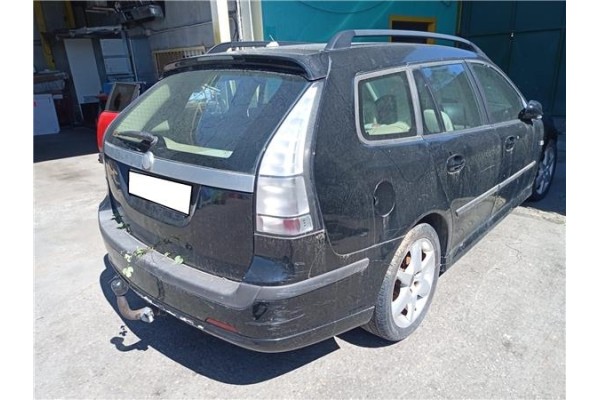 saab 9-3 berlina del año 2005