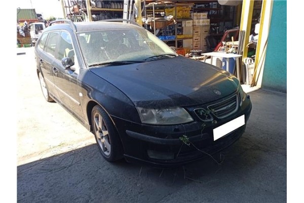 saab 9-3 berlina del año 2005