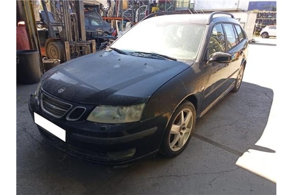 saab 9-3 berlina del año 2005