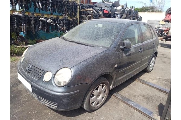 volkswagen polo iv (9n1) del año 2002