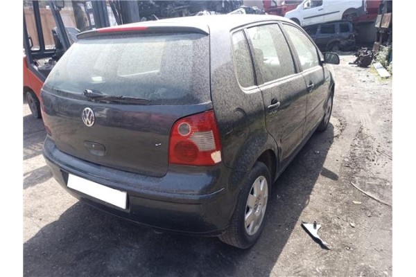 volkswagen polo iv (9n1) del año 2002