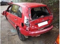 ford fiesta v (jh_, jd_) del año 2008