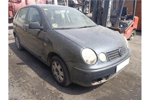 volkswagen polo iv (9n1) del año 2002