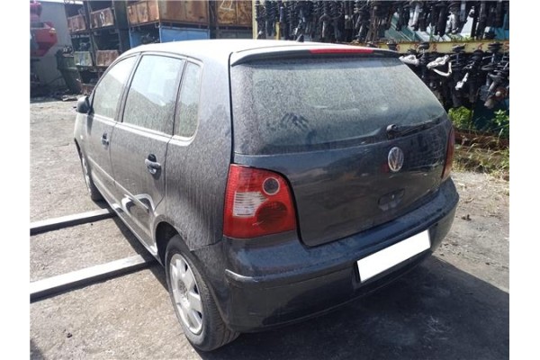 volkswagen polo iv (9n1) del año 2002