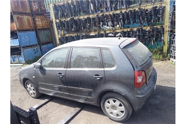 volkswagen polo iv (9n1) del año 2002