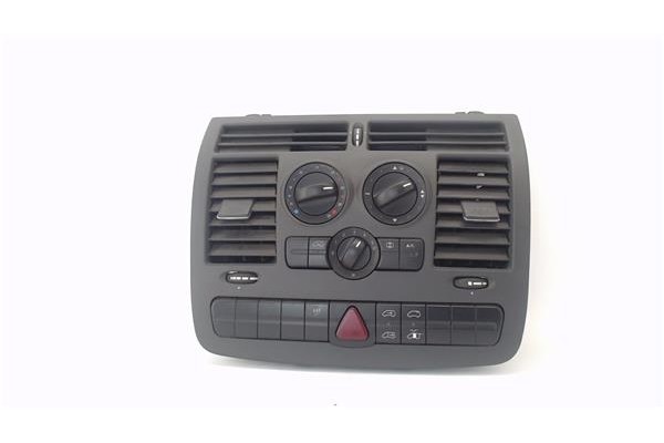 Recambio de consola para mercedes-benz vito / mixto furgón (w639) 109 cdi referencia OEM IAM A2205456528  